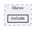 /workspaces/SimpleKernel/src/libcxx/include